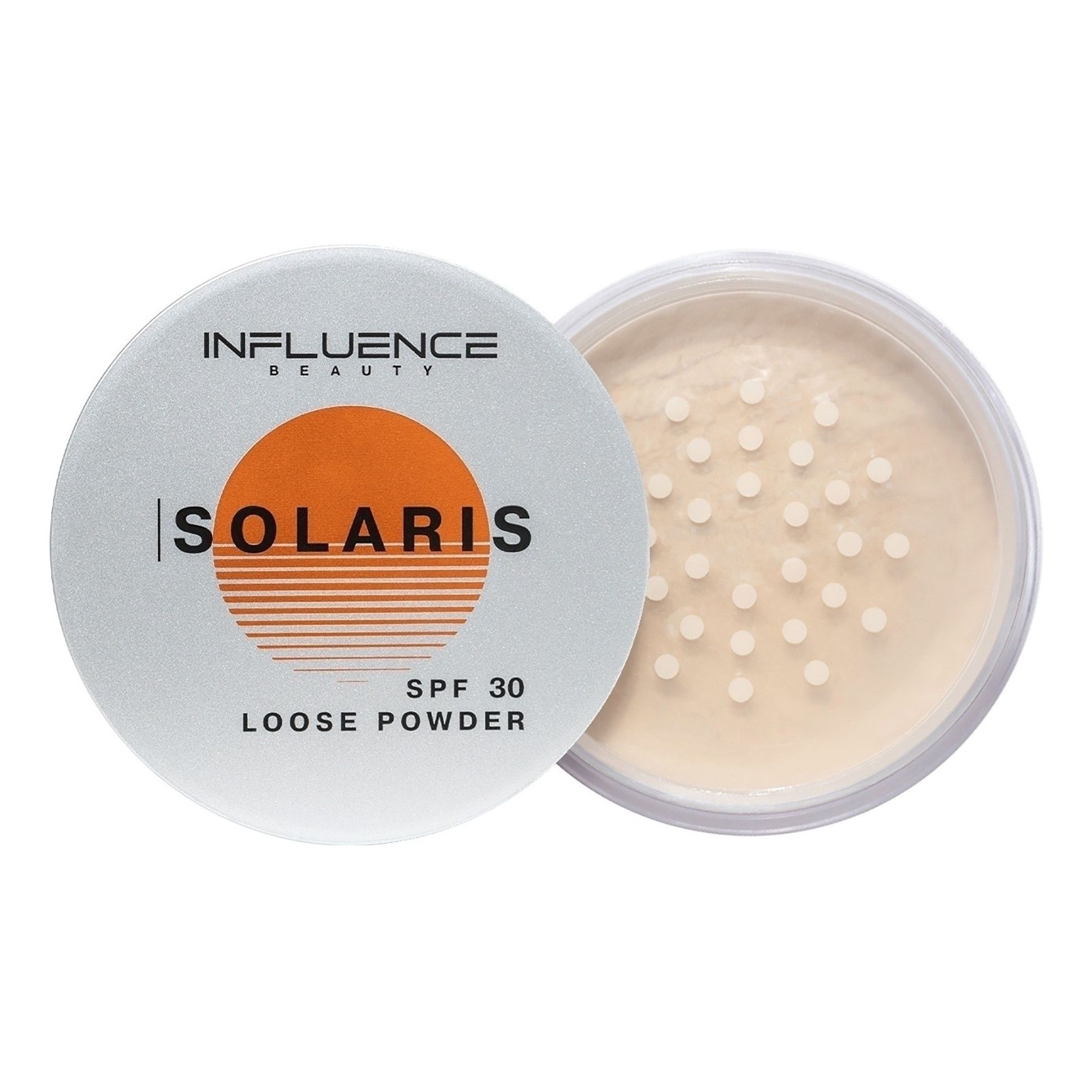 Пудра Influence Beauty Solaris Loose Powder SPF 30 4 г