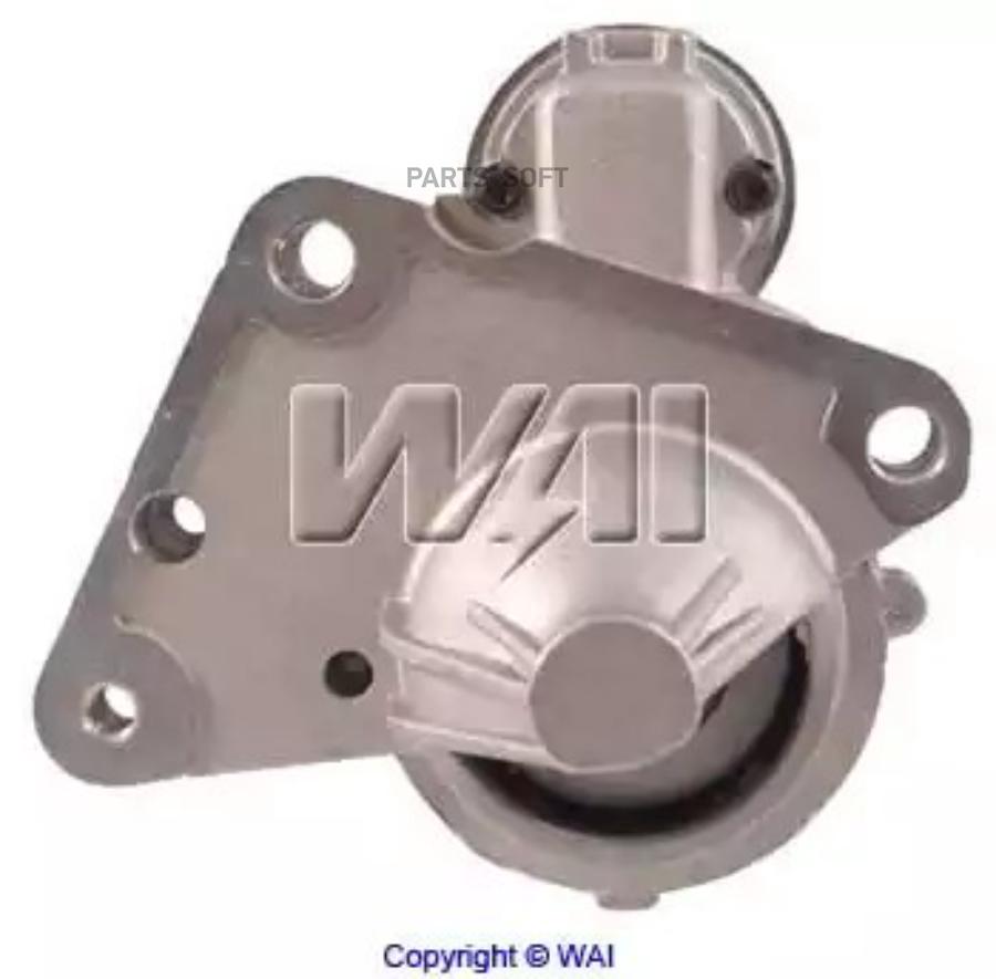 

33275N_стартер! 2.2Kw 12V Citroen XM, Peugeot 605 3.0i 89-00