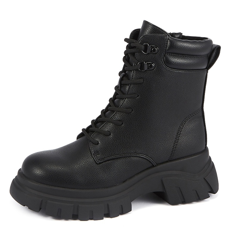 

Ботинки женские T.Taccardi YYQ24W-49 черные 41 RU, Черный, YYQ24W-49