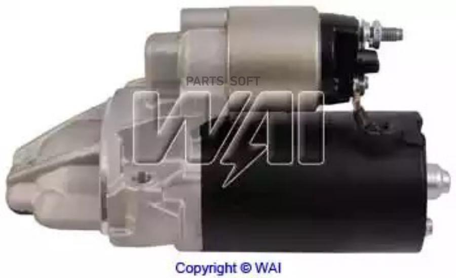 

33278N_стартер! 2Kw Ford Transit FT 290 2.2 TDCi 11>