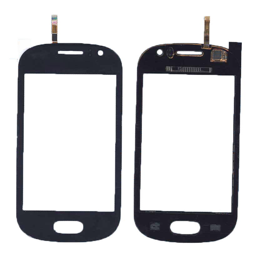 

Сенсорное стекло (тачскрин) для Samsung Galaxy Fame GT-S6810 синее, Синий