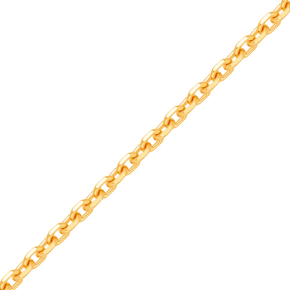 

Браслет из красного золота р.  585Gold 505010229, 505010229