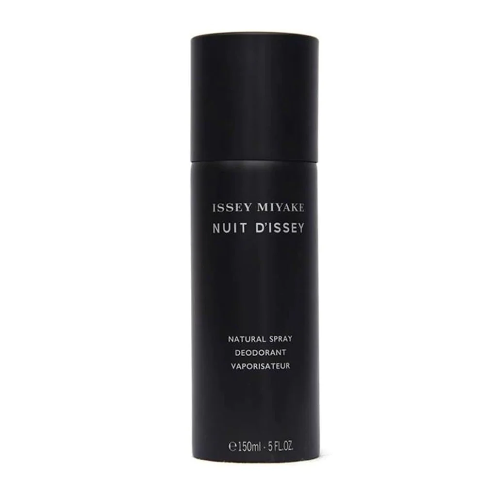 Дезодорант-спрей Issey Miyake Nuit d Issey, 150 мл nuit d’issey