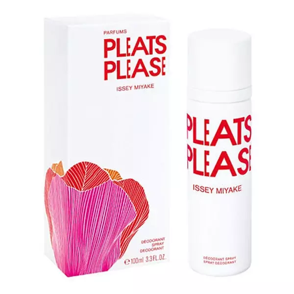 

Дезодорант-спрей Issey Miyake Pleats Please, 100 мл, Issey Miyake Pleats Please Дезодорант-спрей 100 мл для женщин