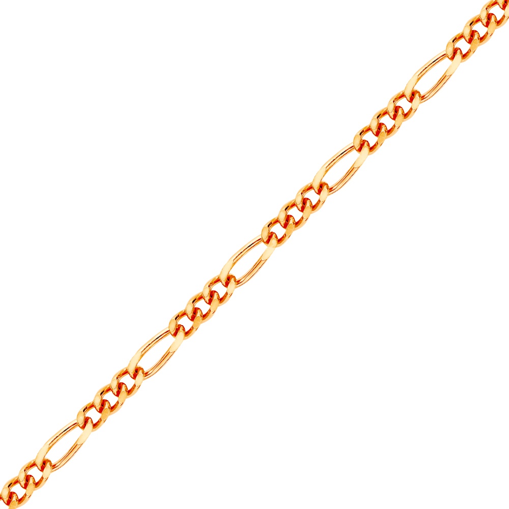 

Цепочка из красного золота 45 см 585Gold 504013931, 504013931