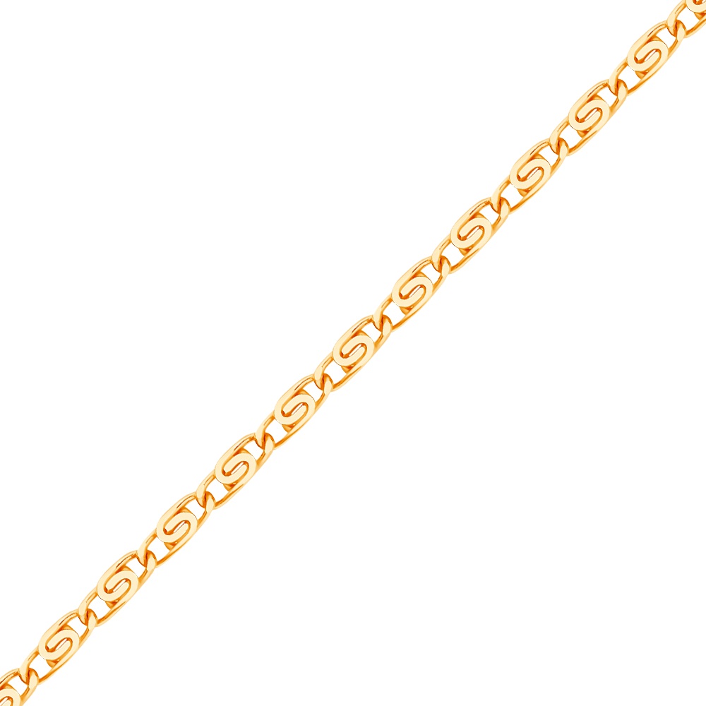 

Цепочка из красного золота 55 см 585Gold 504013927, 504013927