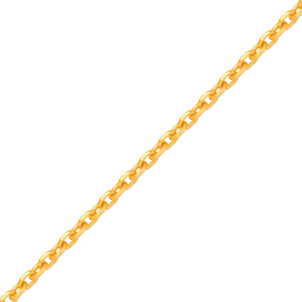 

Цепочка из красного золота 50 см 585Gold 504013847, 504013847