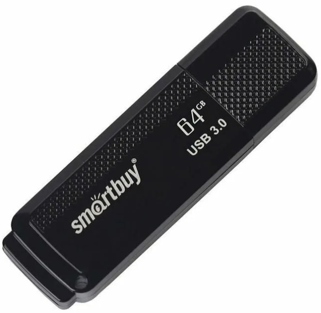 Флешка SmartBuy Dock 64 ГБ (00-00005074)