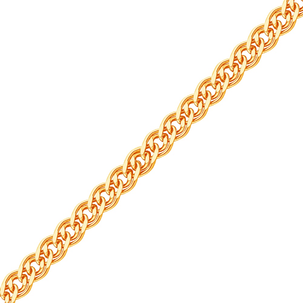 

Цепочка из красного золота 40 см 585Gold 504013926, 504013926