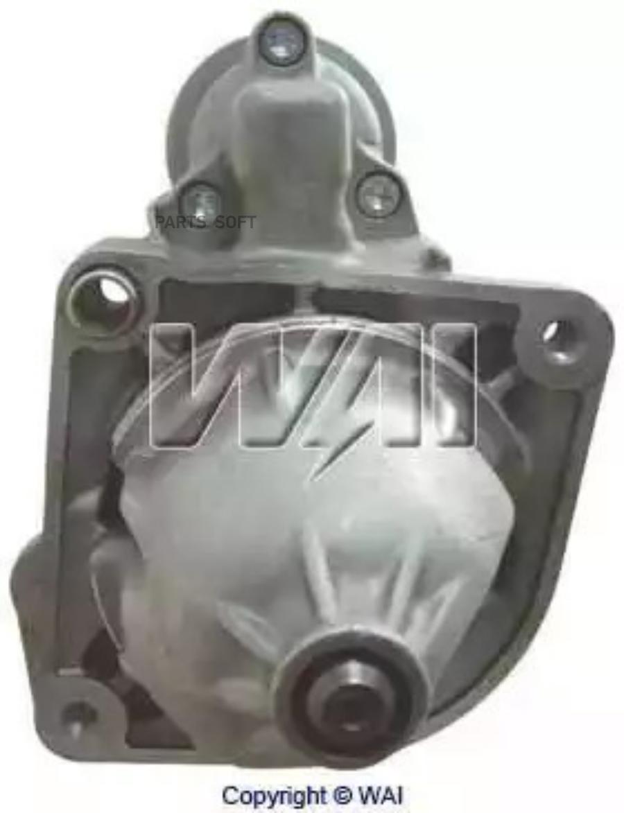 

33318N_стартер! 2.3Kw Citroen, Fiat Ducato, Peugeot Boxer 2.8D/TD 94>