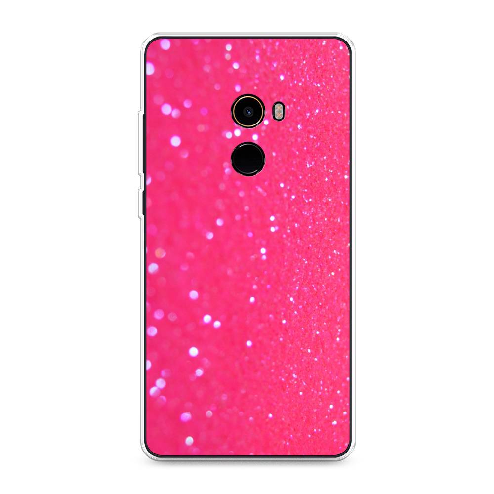 

Чехол Awog "Малиновые блестки рисунок" для Xiaomi Mi Mix 2