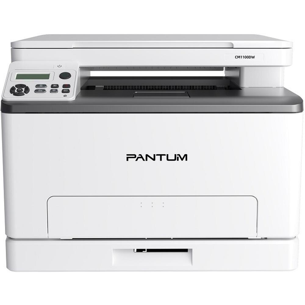 фото Мфу pantum cm1100dw