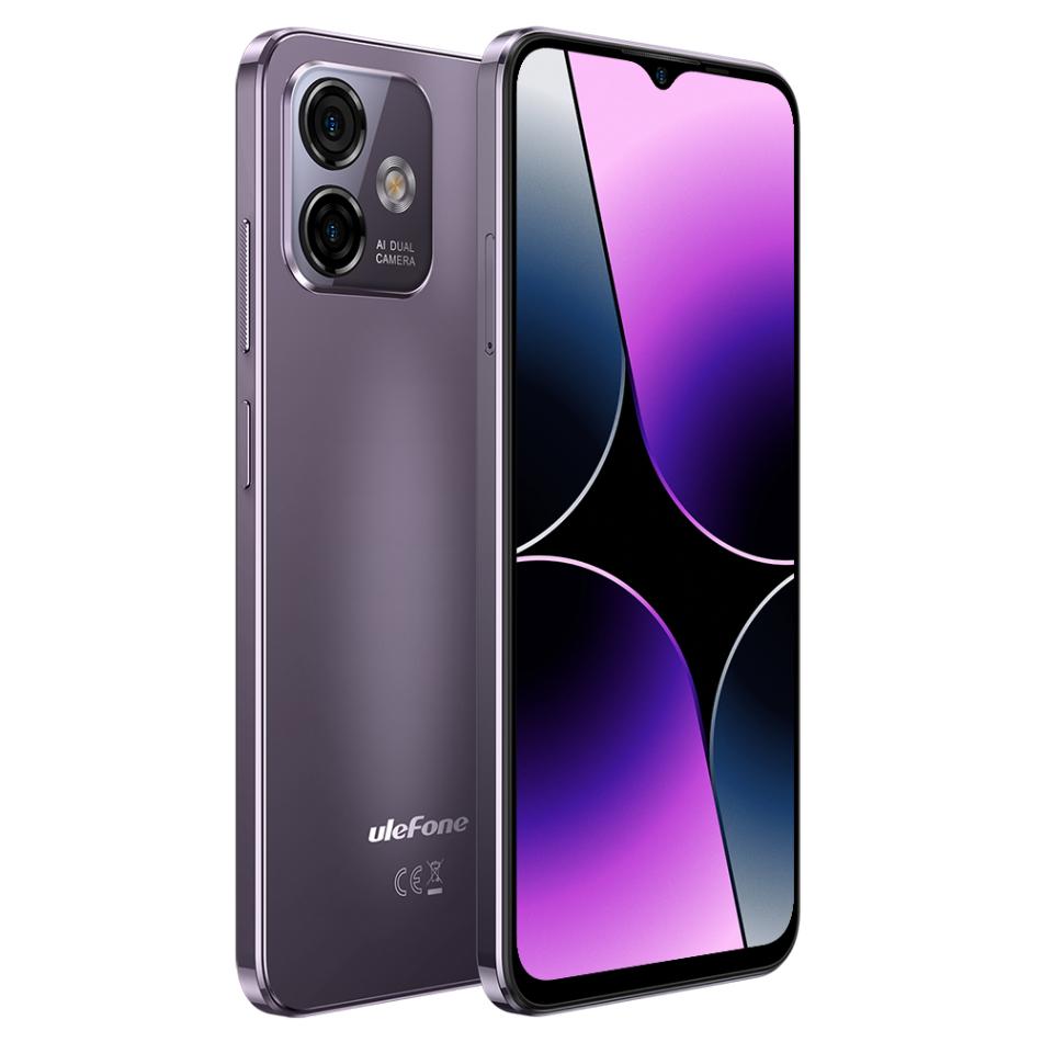 

Смартфон Ulefone Note 16 Pro 8/256GB Черный (2AOWK-31), Note 16 Pro