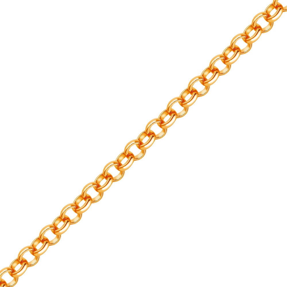 

Цепочка из серебра 45 см 585Gold 804003628, 804003628