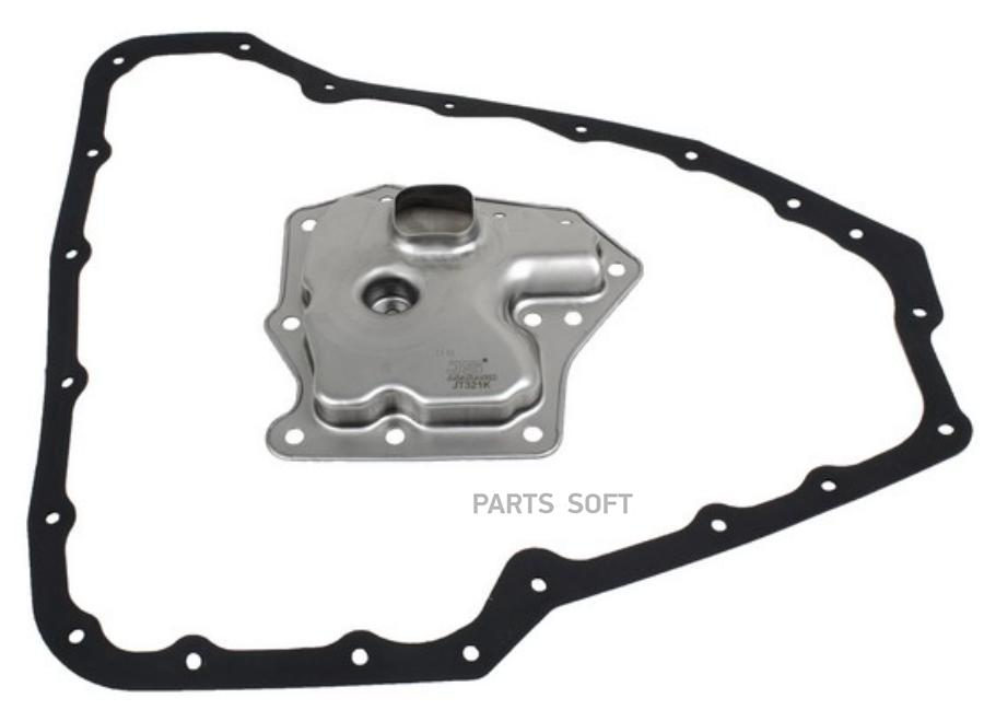 

Фильтр акпп с прокладкой поддона nissan x-trail