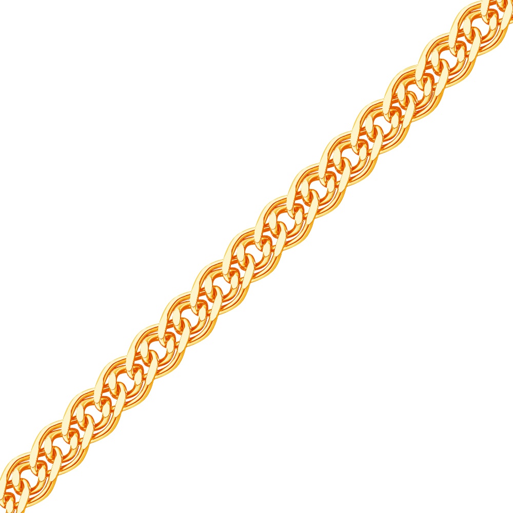 

Цепочка из серебра 55 см 585Gold 804003668, 804003668