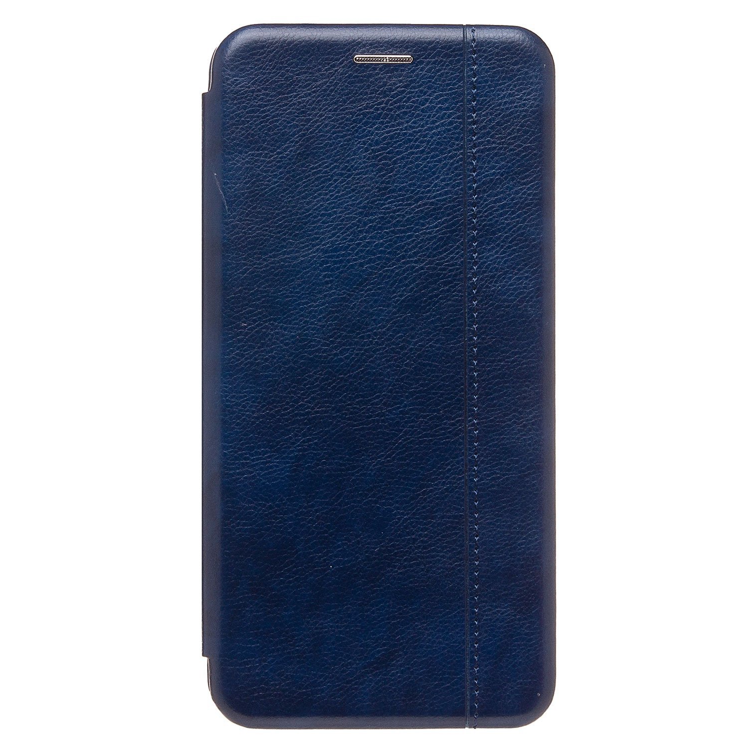 

Чехол для Samsung SM-A156B (Galaxy A15 5G) флип боковой кожзам 3 <синий>