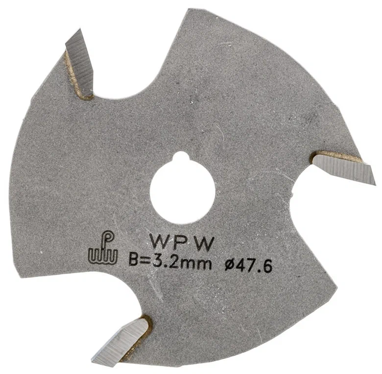 

Фреза WPW (ВПВ) N303200 дисковая Z3 паз 3,2 посадка 7,94, N303200