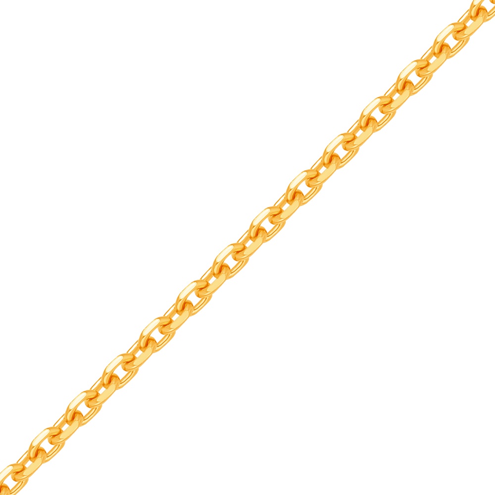 

Цепочка из серебра 40 см 585Gold 804003614, 804003614