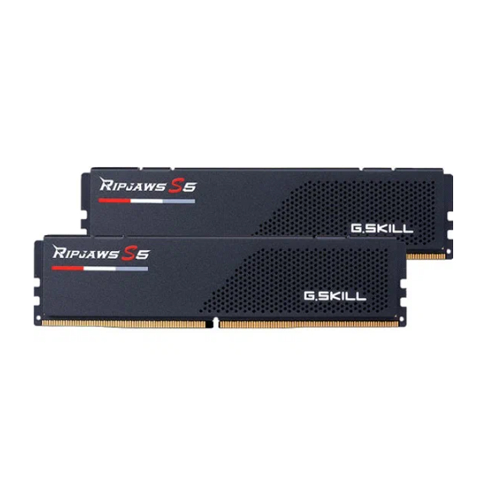 Оперативная память G.Skill Ripjaws S5 (F5-5600J3636D32GX2-RS5K) DDR5 2x32Gb 5600MHz