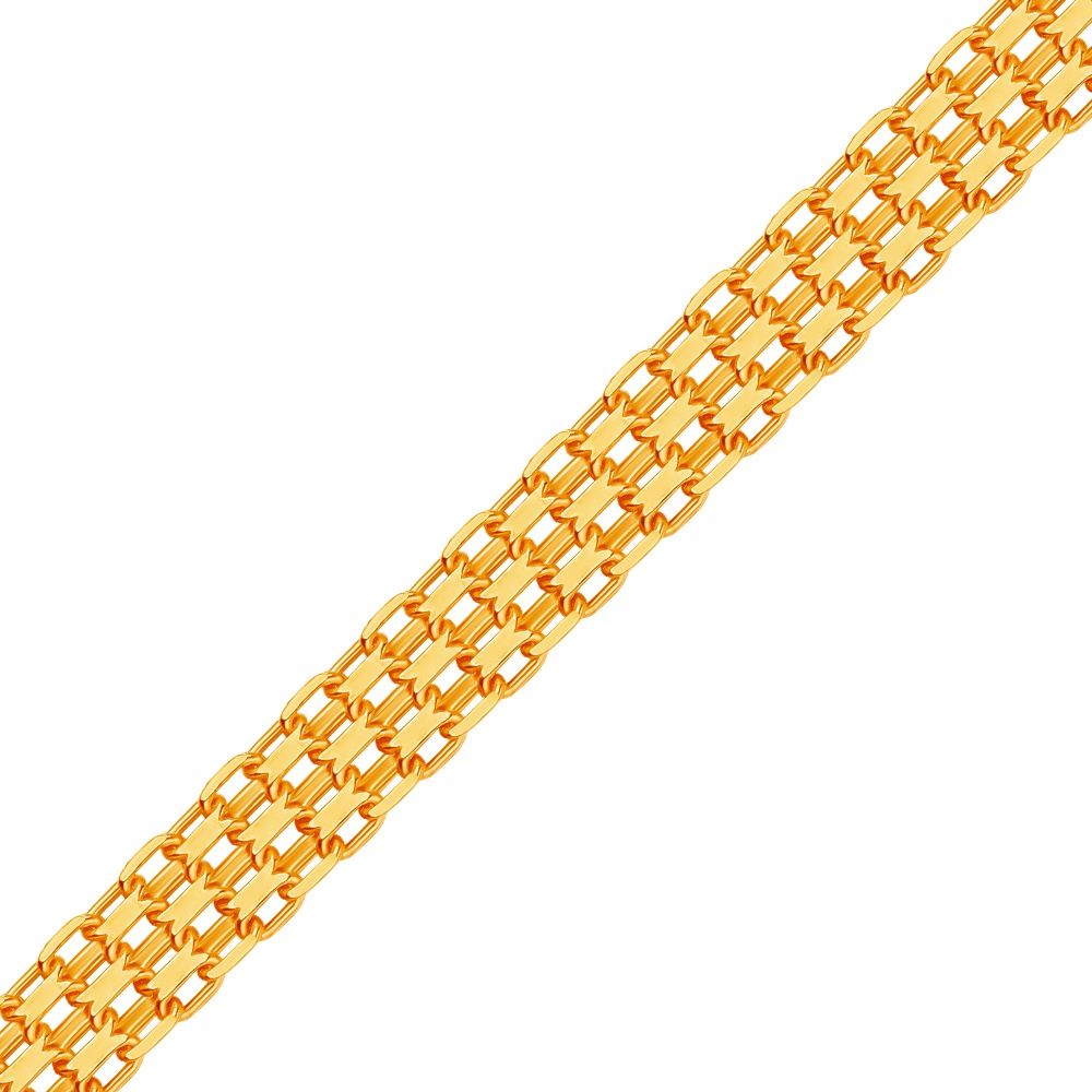 

Цепочка из серебра 50 см 585Gold 804003655, 804003655