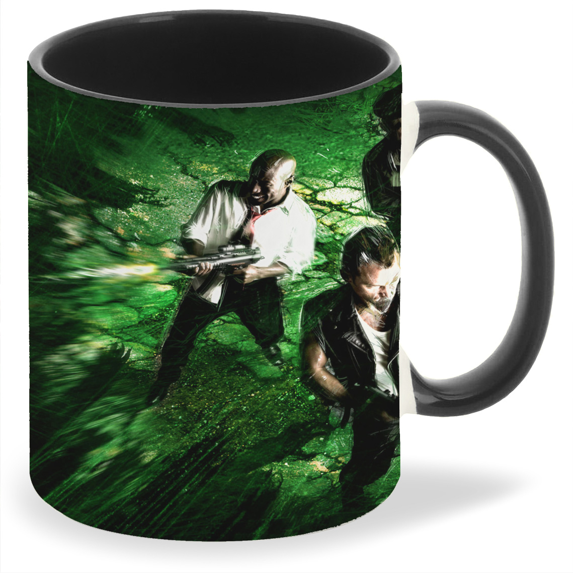 

Кружка CoolPodarok left for dead Взгляд из засады, left for dead Взгляд из засады