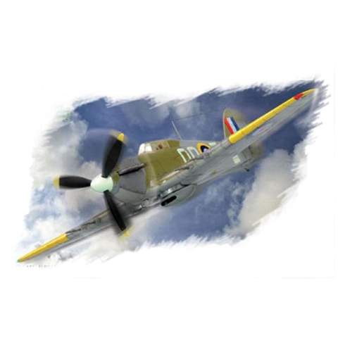 

Сборная модель HobbyBoss 1/72 Самолет Hurricane Mk II 80215