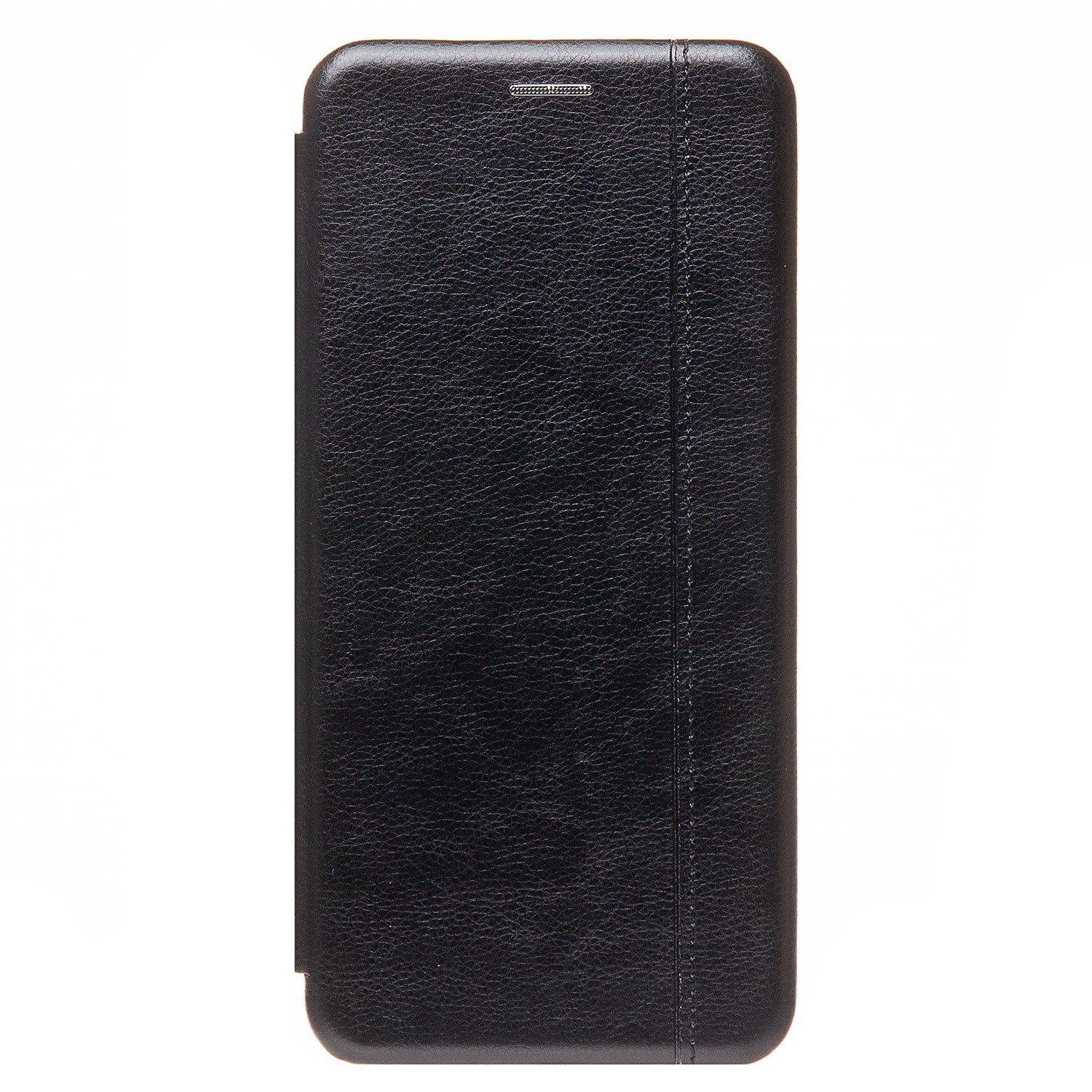 

Чехол для Infinix Smart 7 (X6515) флип боковой кожзам №3 <черный>