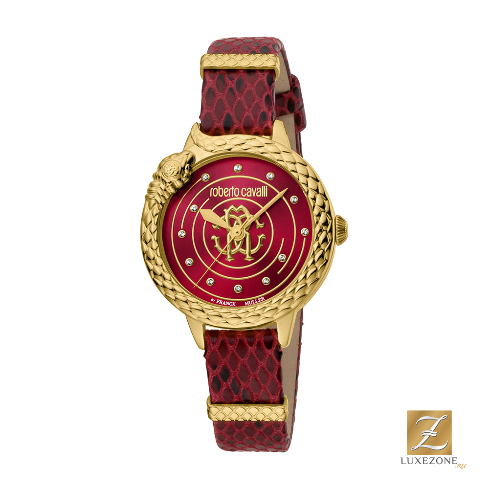 

Наручные часы женские Roberto Cavalli by FM RV2L052L0031, RV2L052L0031
