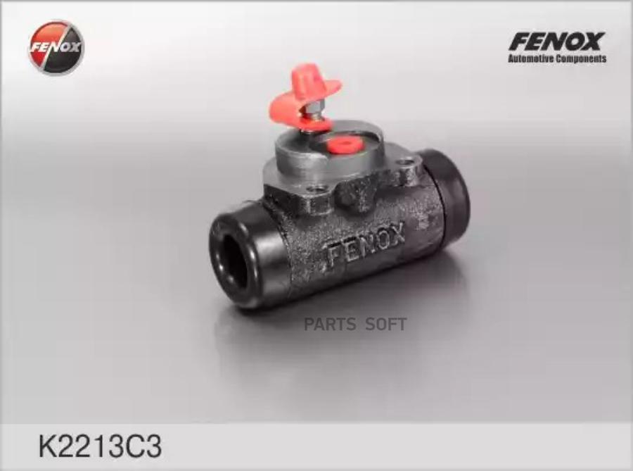 

Цилиндр задний тормозной москвич 2141 к2213 k2213 c3 fenox k2213c3