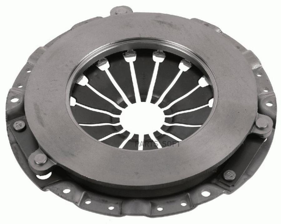 

Корзина сцепл.chevrolet rezzo/daewoo nubira/leganza 1.8-2.2 97-