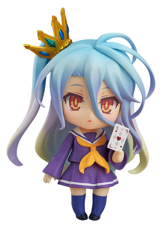 Фигурка Plush Story Широ Shiro Нет игры – нет жизни No Game No Life