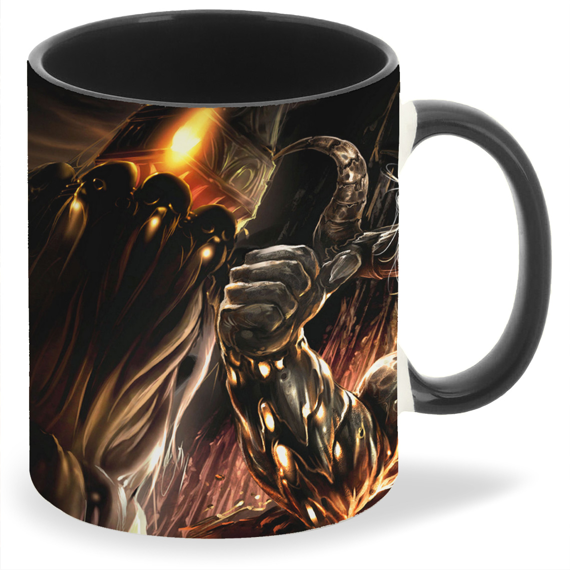 

Кружка CoolPodarok lineage the cross rancor Демон, lineage the cross rancor Демон