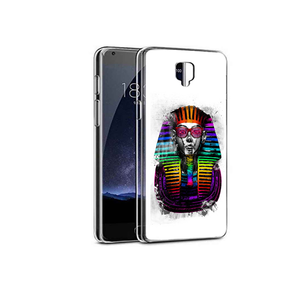 

Чехол MyPads Tocco для OnePlus 3 модная богиня (PT47261.124.479), Прозрачный, Tocco
