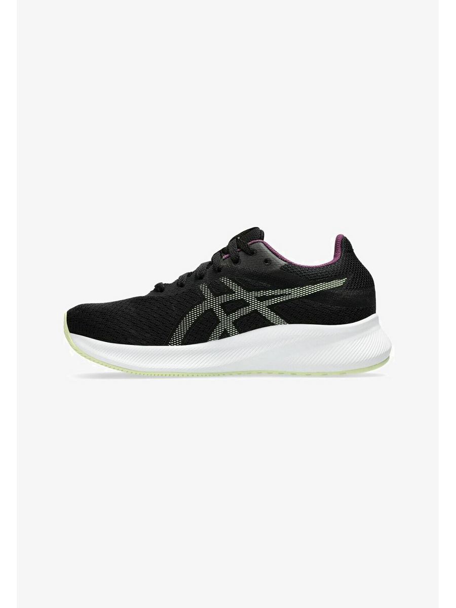 

Кроссовки женские Asics AS141A1B1 черные 37.5 EU, Черный, AS141A1B1