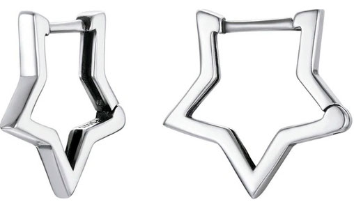 

Серьги из серебра bamoer SCE1136, SCE1136