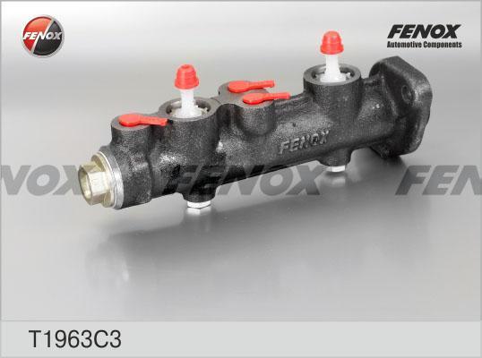 

Цилиндр главный тормозной 2101-07 fenox t1963c3