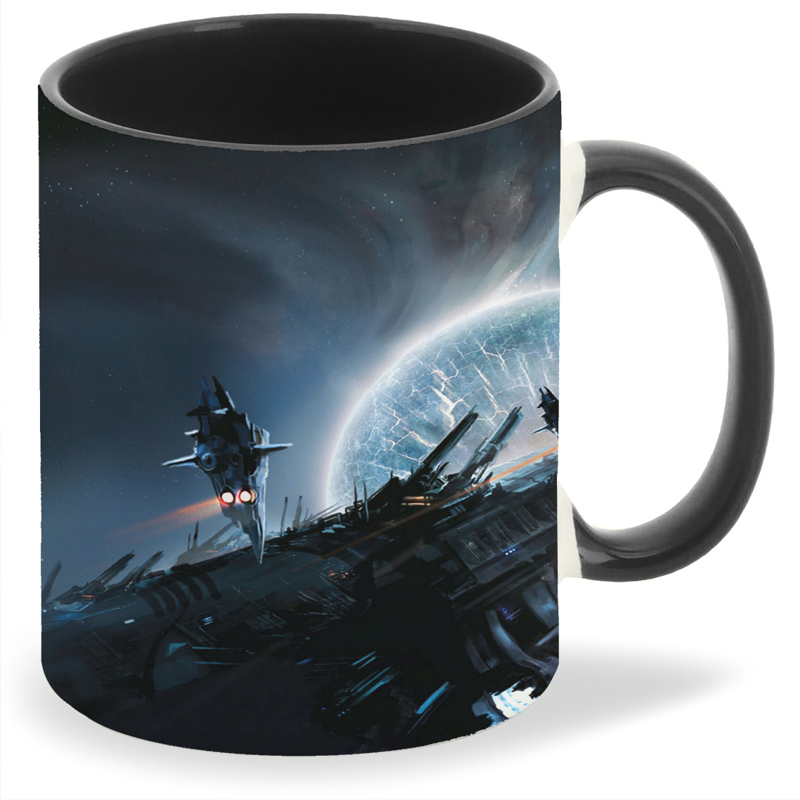 

Кружка CoolPodarok lost empire immortals Космические корабли Космос Планеты, lost empire immortals Космические корабли Космос Планеты