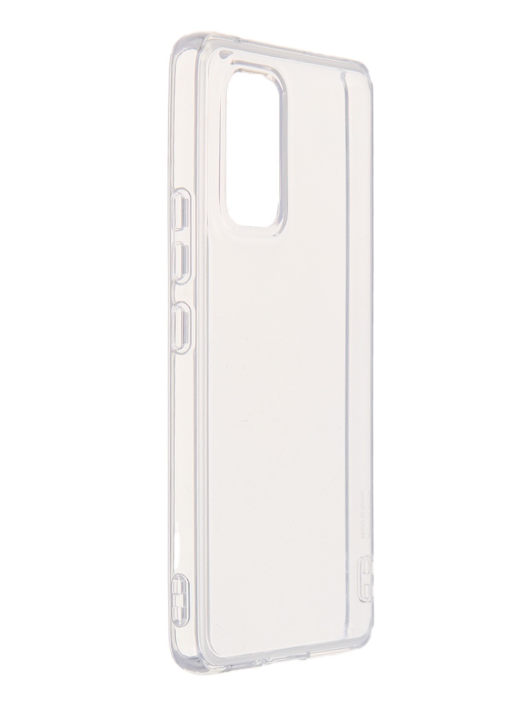 фото Чехол для samsung galaxy a536 soft clear cover clear ef-qa536ttegru