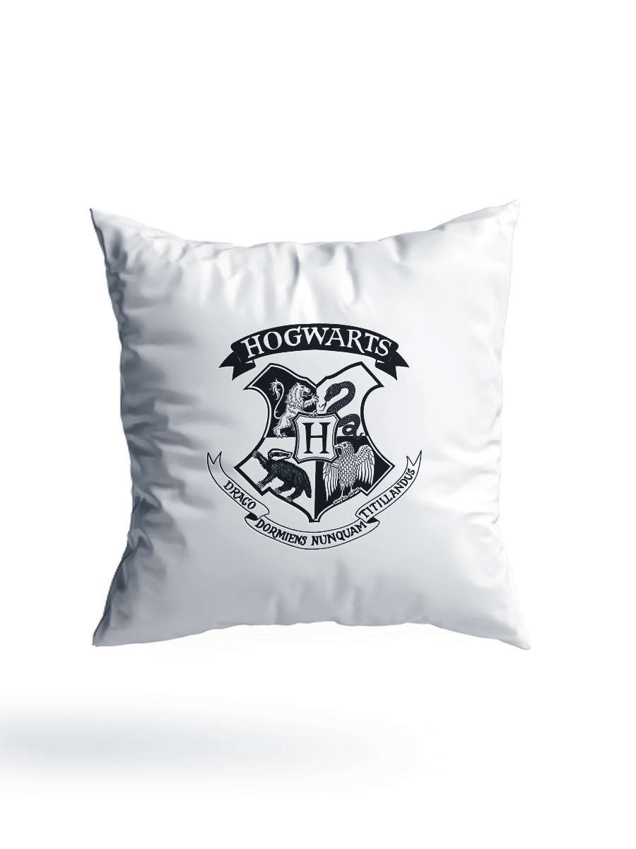 

Подушка СувенирShop Фильм "Гарри Поттер Хогвартс Harry Potter" 40х40, RA45