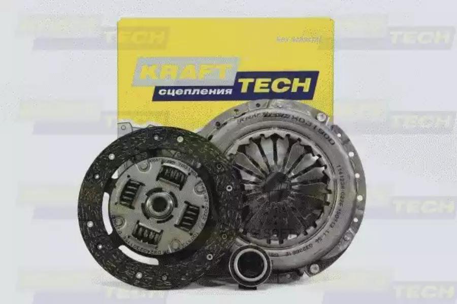 

Сцепление в сборе krafttech w04190b