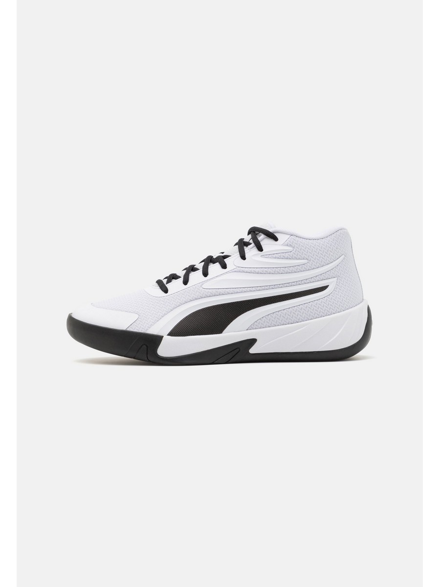 

Кеды мужские PUMA PU142A1V2 белые 44 EU, Белый, PU142A1V2