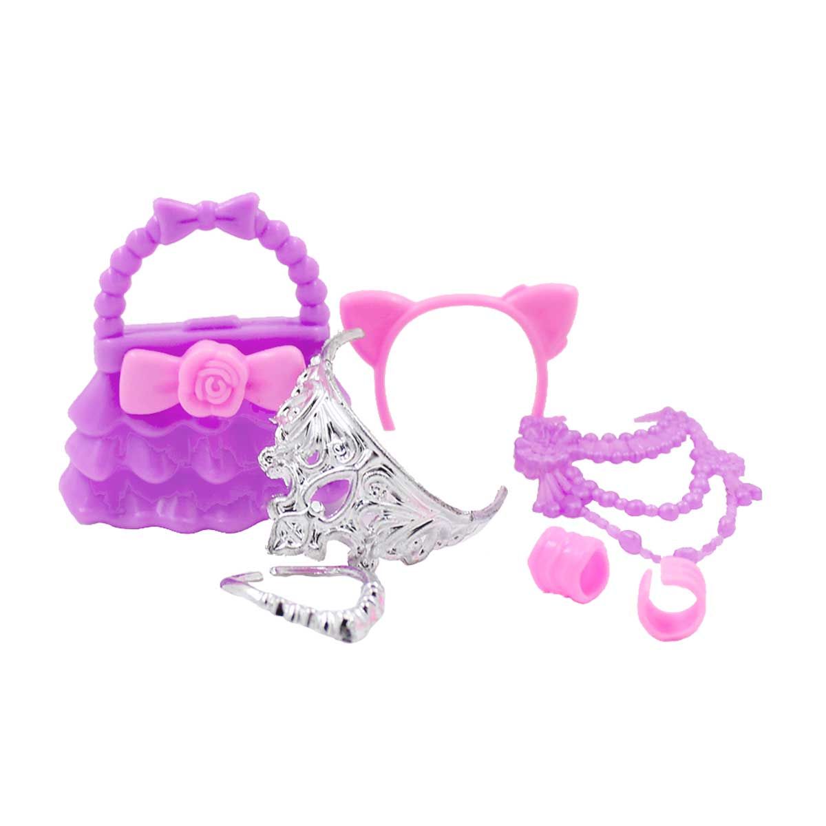 Аксессуары для куклы Dolls Accessories типа Барби Чары