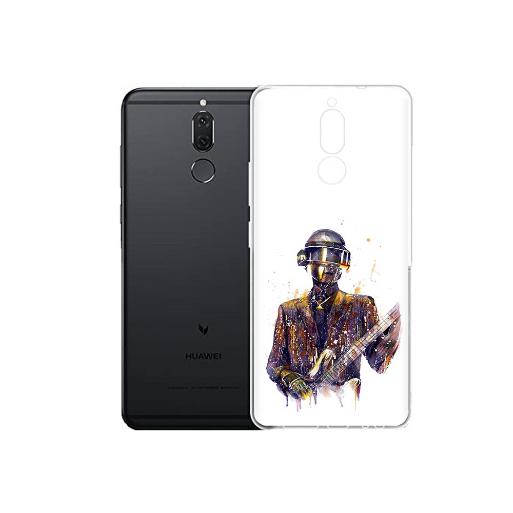 

Чехол MyPads Tocco для Huawei Nova 2i космо-гитарист (PT92543.64.392), Прозрачный, Tocco