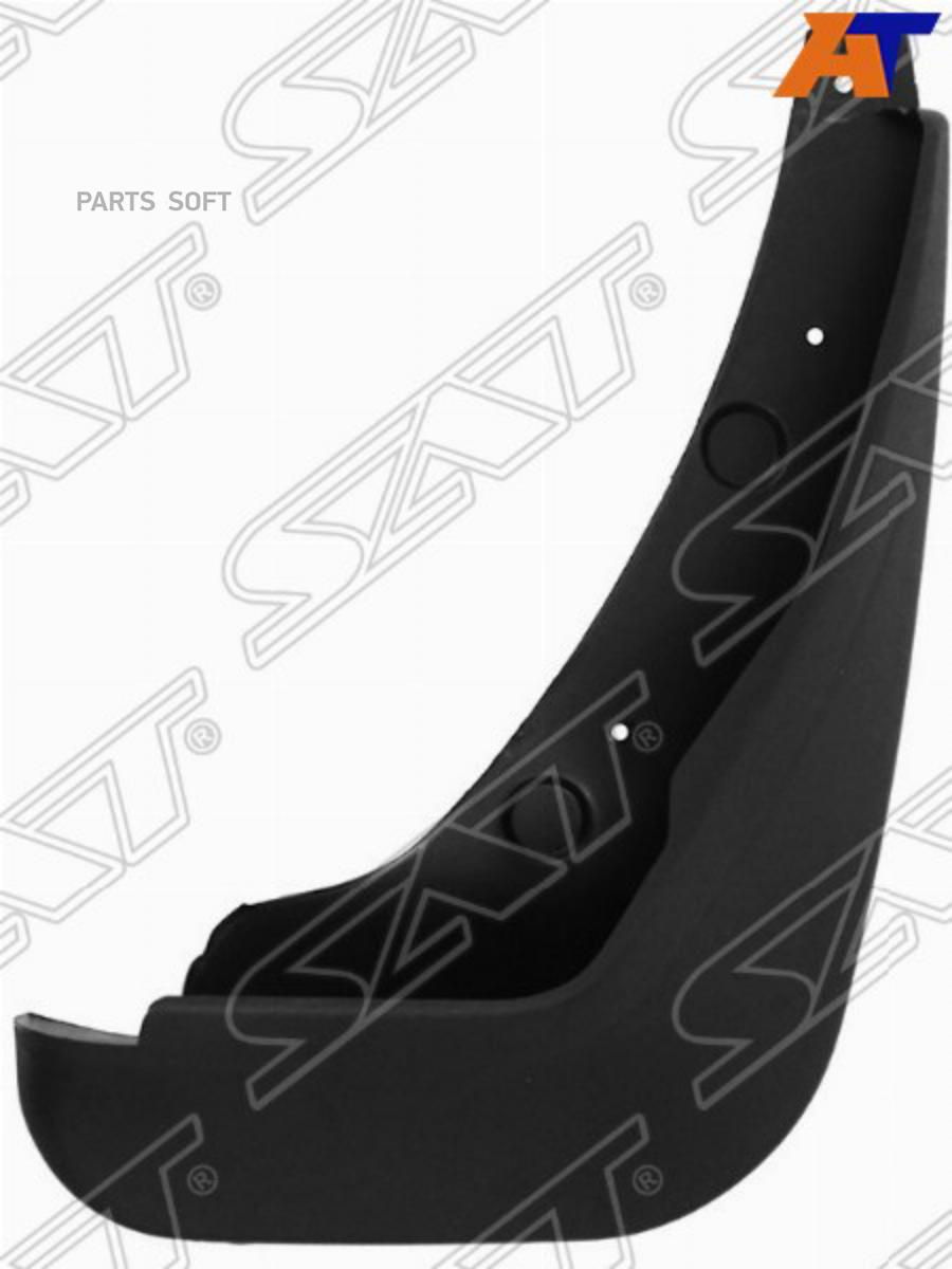 

SAT ST-MZ52-016B-1 Брызговик MAZDA 2 07-15 передний RH 1шт