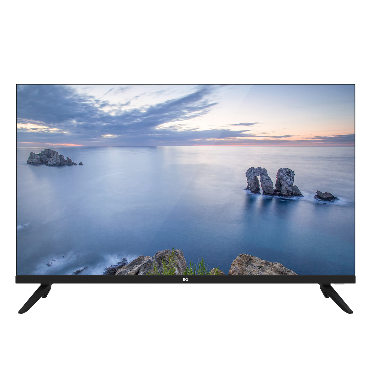 

Телевизор BQ 32F38B, 32"(81 см), HD, Черный, 32F38B