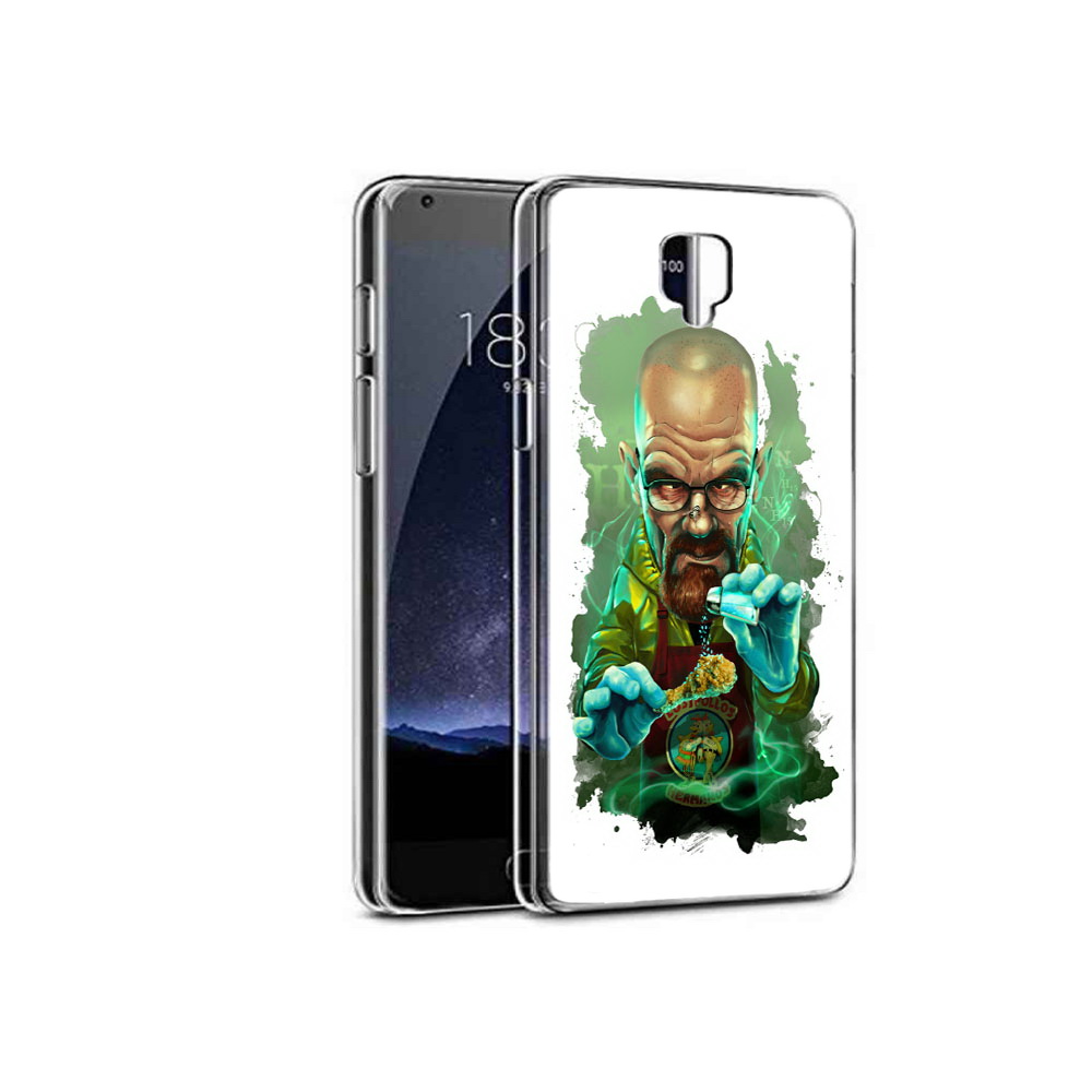 

Чехол MyPads Tocco для OnePlus 3 повар (PT47261.124.546), Прозрачный, Tocco