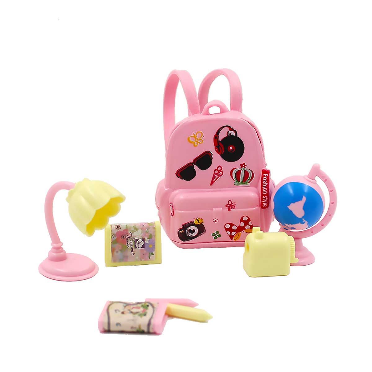 

Игровой набор для кукол Dolls Accessories Ученица, Разноцветный