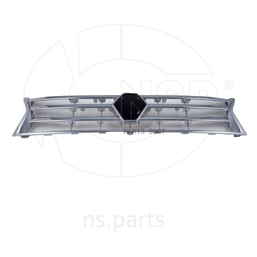 

Решетка радиатора RENAULT Duster 2010-> NSP NSP07623825665R