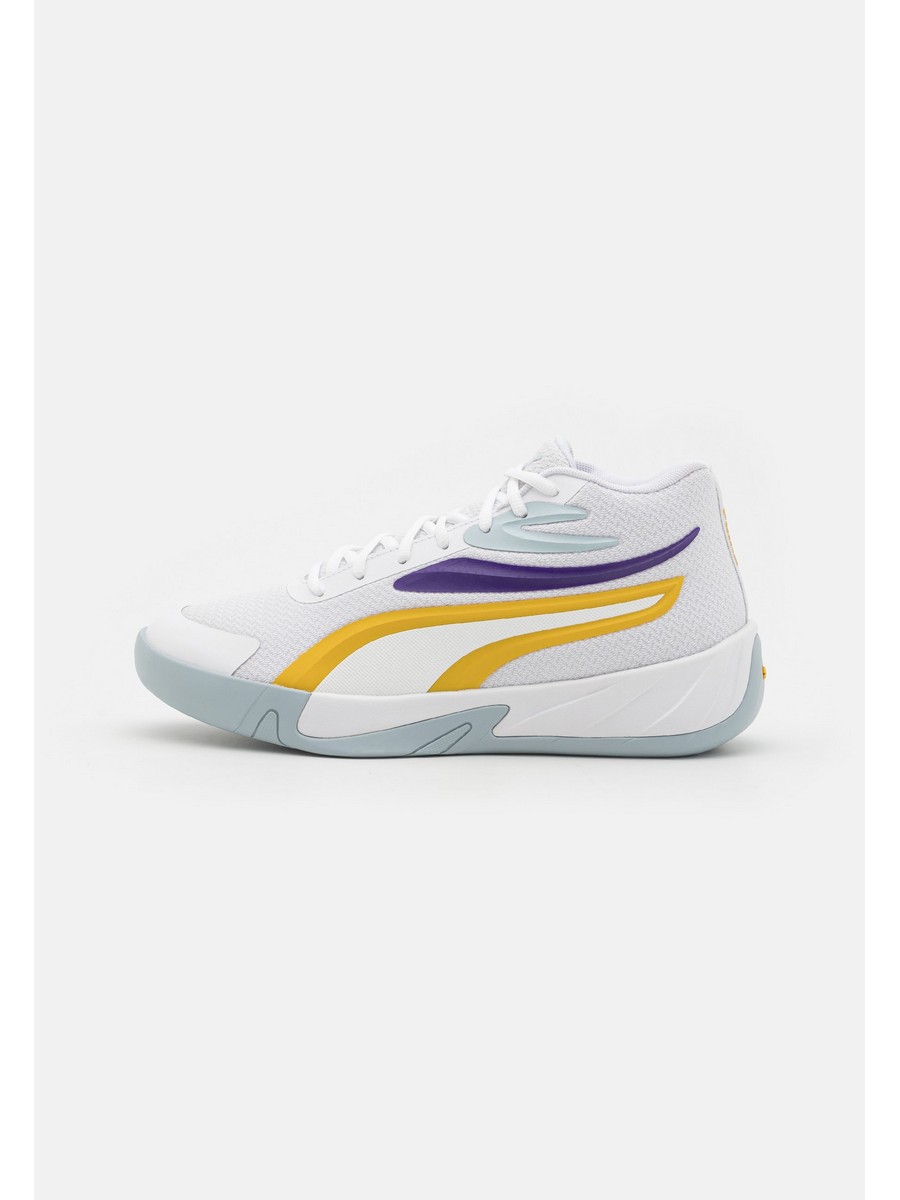 

Кроссовки мужские PUMA PU142A1V2 белые 44 EU, Белый, PU142A1V2